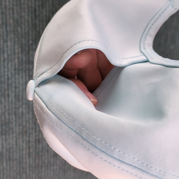 Light Blue Women's Cap For Kitty Rescue! - Picture 7 of 8